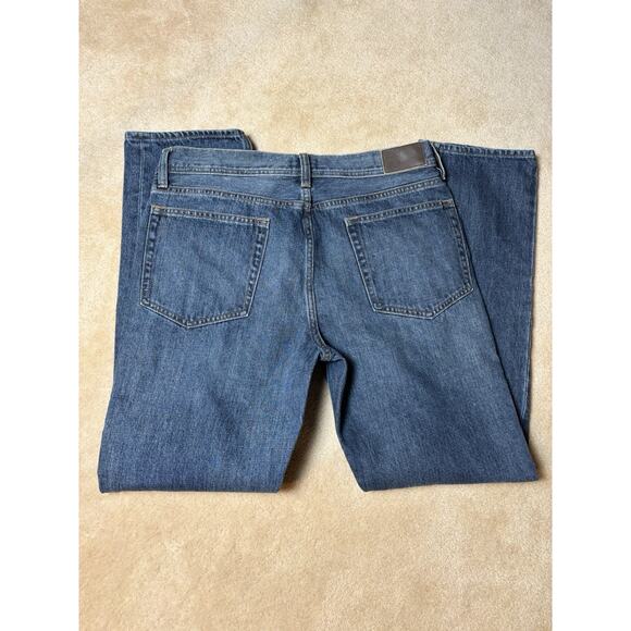 31 x 30 J.Crew The Sutton Mens Straight Leg Denim Jeans - Picture 4 of 4